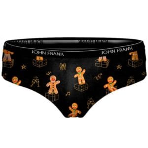 Dámské kalhotky John Frank H58 GINGER