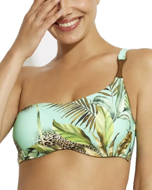 Dámské plavky Selmark BI123 podprsenka