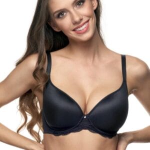 Dámská hladká podprsenka Fantasy 00709