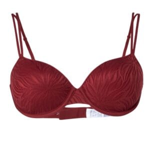 Dámská podprsenka Calvin Klein QF6875 SYRAH