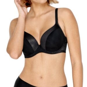 Dámská podprsenka TIMO Cassiopeia 42847 černá