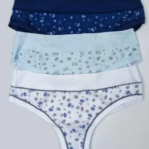 Dámské bavlněné brazilky Lovelygirl 6631