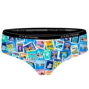 Dámské kahotky John frank WJFD-H56