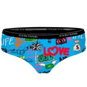 Dámské kahotky John frank WJFD-H59