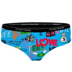 Dámské kahotky John frank WJFD-H59