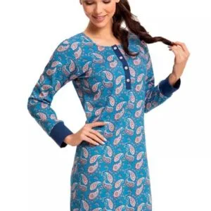 Dámská noční košile 117/21 LUNA