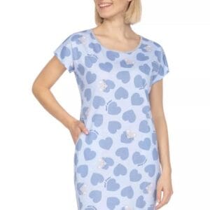 Dámská noční košile 122/42 REGINA