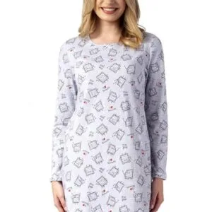 Dámská noční košile 135/41 REGINA