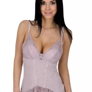 Dámská noční košile 53/4-3/014 FABIO