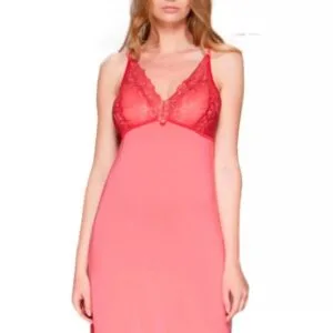 Dámská noční košile 54/2-148/614 FABIO