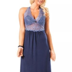 Dámská noční košile 54/2-72 FABIO