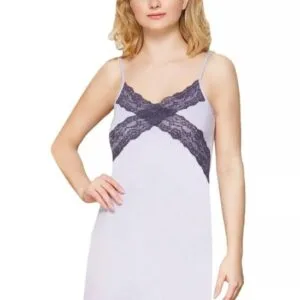 Dámská noční košile 54/7-142 FABIO