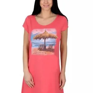 Dámská noční košile 60/2-K1/214/A36 FABIO