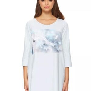 Dámská noční košile 66/5-31/16A FABIO