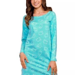 Dámská noční košile Abi 3218/41 TARO