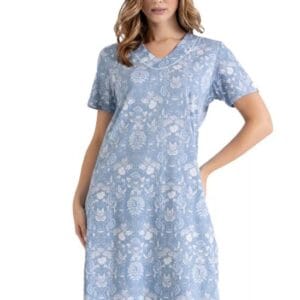 Dámská noční košile Alisa 1449 LEVEZA