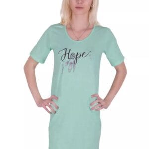 Dámská noční košile Bella 2293/93 TARO