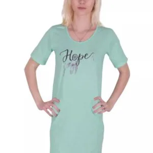 Dámská noční košile Bella 2293/93 TARO