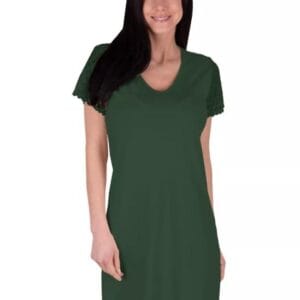 Dámská noční košile Bria lahvová BABELLA