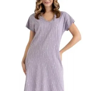 Dámská noční košile Drina 1431 LEVEZA