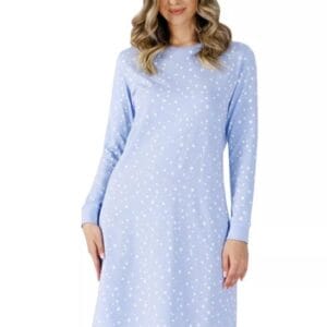 Dámská noční košile Lana 1509 LEVEZA