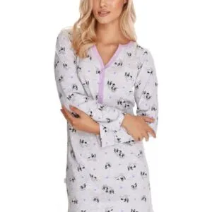 Dámská noční košile Livia 2574/21 TARO