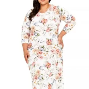 Dámská noční košile Louisa 3263/41 TARO