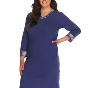 Dámská noční košile Luna 2818/22 TARO