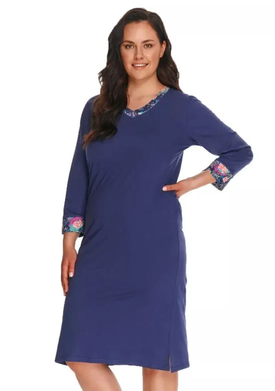 Dámská noční košile Luna 2818/22 TARO