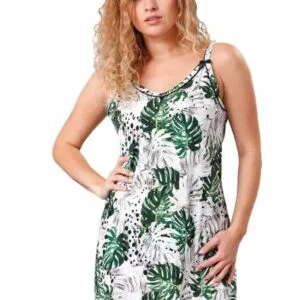 Dámská noční košile Mandy 1178 LEVEZA