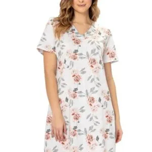 Dámská noční košile Melania 1308 LEVEZA