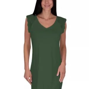 Dámská noční košile Naomi lahvová BABELLA