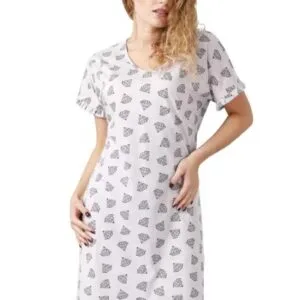 Dámská noční košile Zarta 1034 LEVEZA