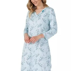 Dámská noční košile Zulen 1485 LEVEZA