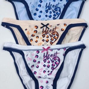Dámské kalhotky Lovelygirl 6434