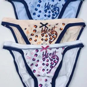 Dámské kalhotky Lovelygirl 6434