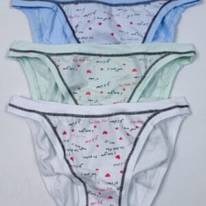 Dámské kalhotky Lovelygirl 6477