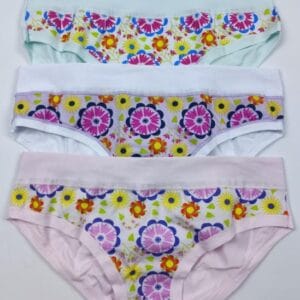 Dámské pohodlné kalhotky Lovelygirl 6597