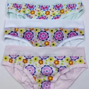 Dámské pohodlné kalhotky Lovelygirl 6597