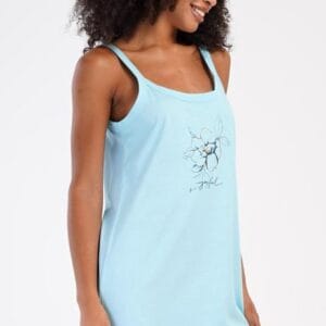 Dámská noční košile na ramínka Adriana