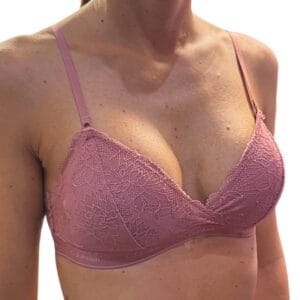 Dámská podprsenka Calvin Klein QF7974E Modern Lace