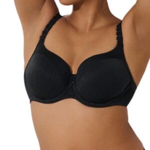 Dámská podprsenka Lisca Gracia 20252 černá