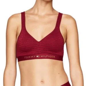 Dámská podprsenka Tommy Hilfiger UW05586 LUREX