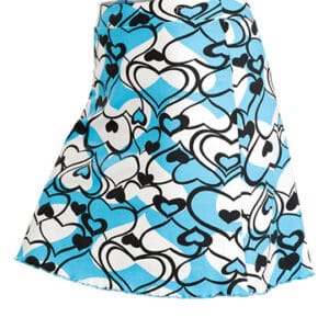 Dámská sukně Litex 6C320 vzo