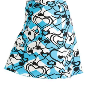 Dámská sukně Litex 6C320 vzo