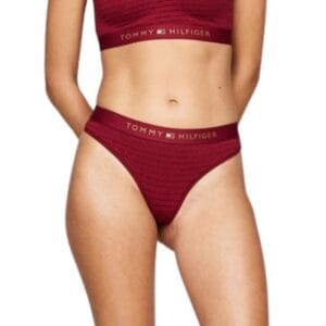 Dámská tanga Tommy Hilfiger UW05589