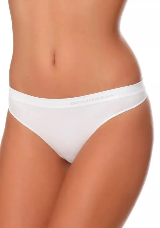 Dámská tanga kalhotky TH00182W BRUBECK