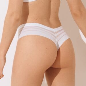 Dámské brazilky Lisca Alegra 22139 bílé