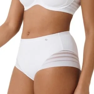 Dámské formovací kalhotky Lisca Alegra 22140 bílé