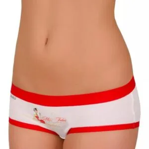 Dámské francouzské kalhotky 52/1-14/D135 FABIO